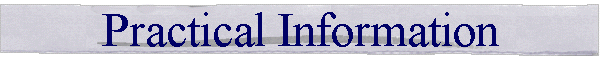Practical Information
